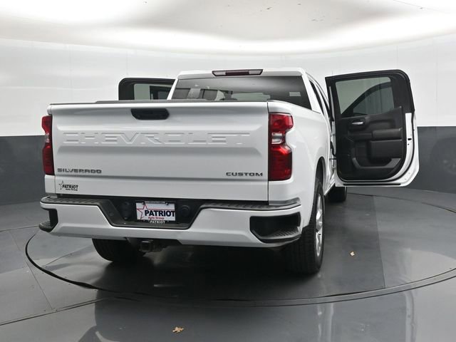 Used 2022 Chevrolet Silverado 1500 Custom image 47