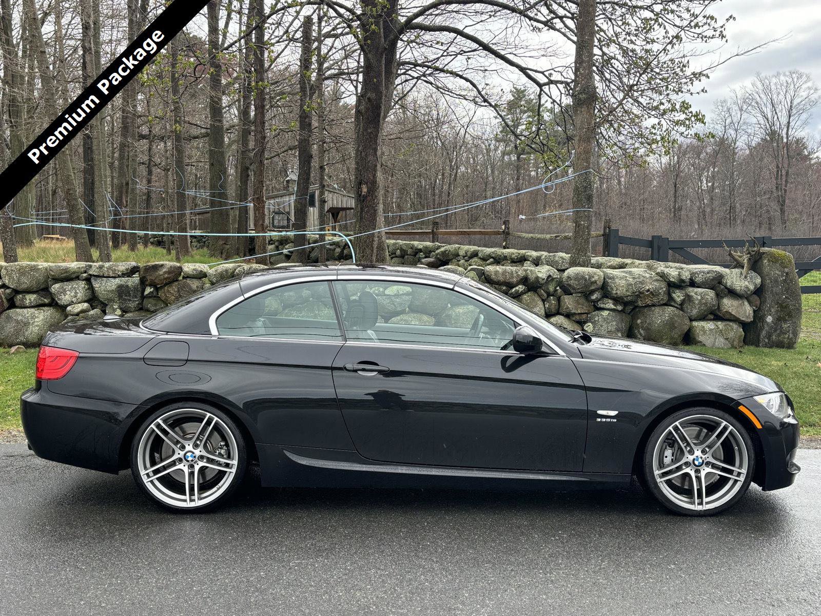 Used 2011 BMW 335is Convertible RWD image 3