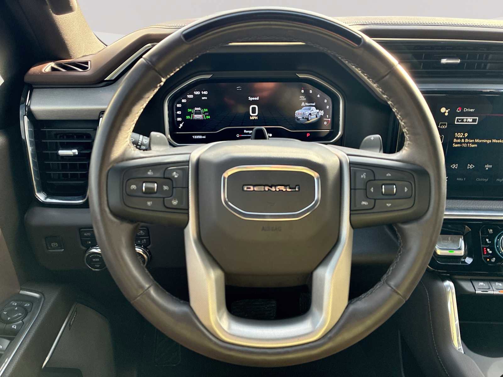 Certified 2023 GMC Sierra 1500 Denali image 10