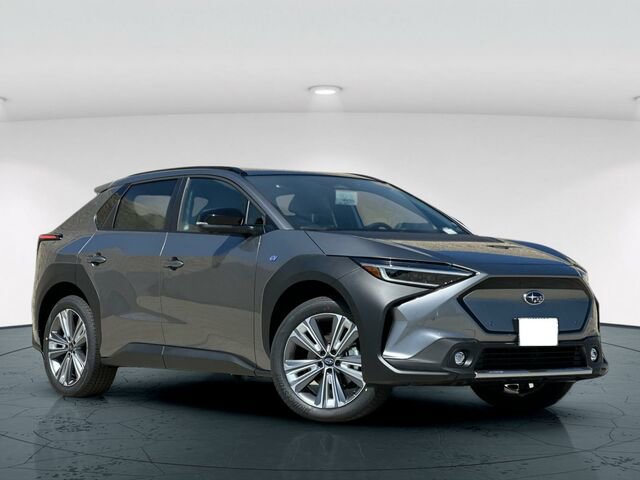 New 2025 Subaru Solterra w/ Limited Package image 8