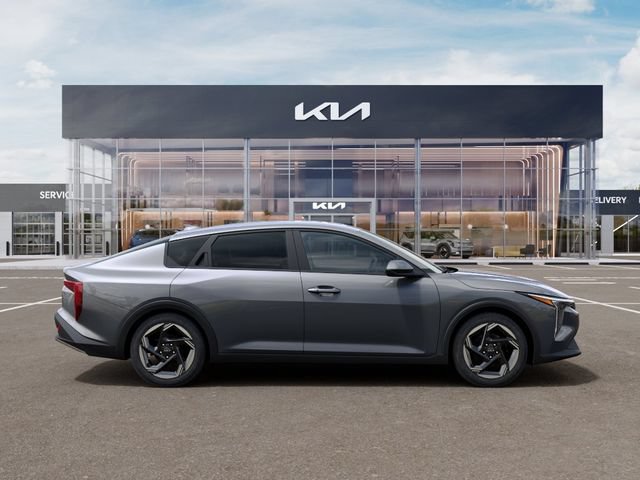 New 2026 Kia K4 EX FWD image 12
