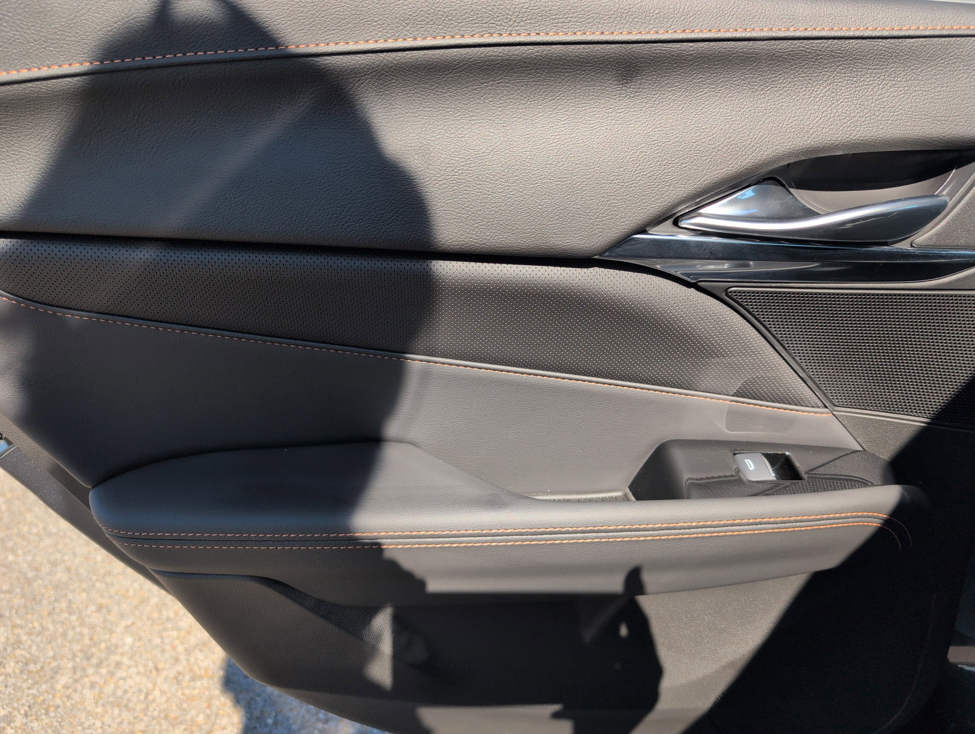 New 2026 Cadillac CT4 Sport image 29