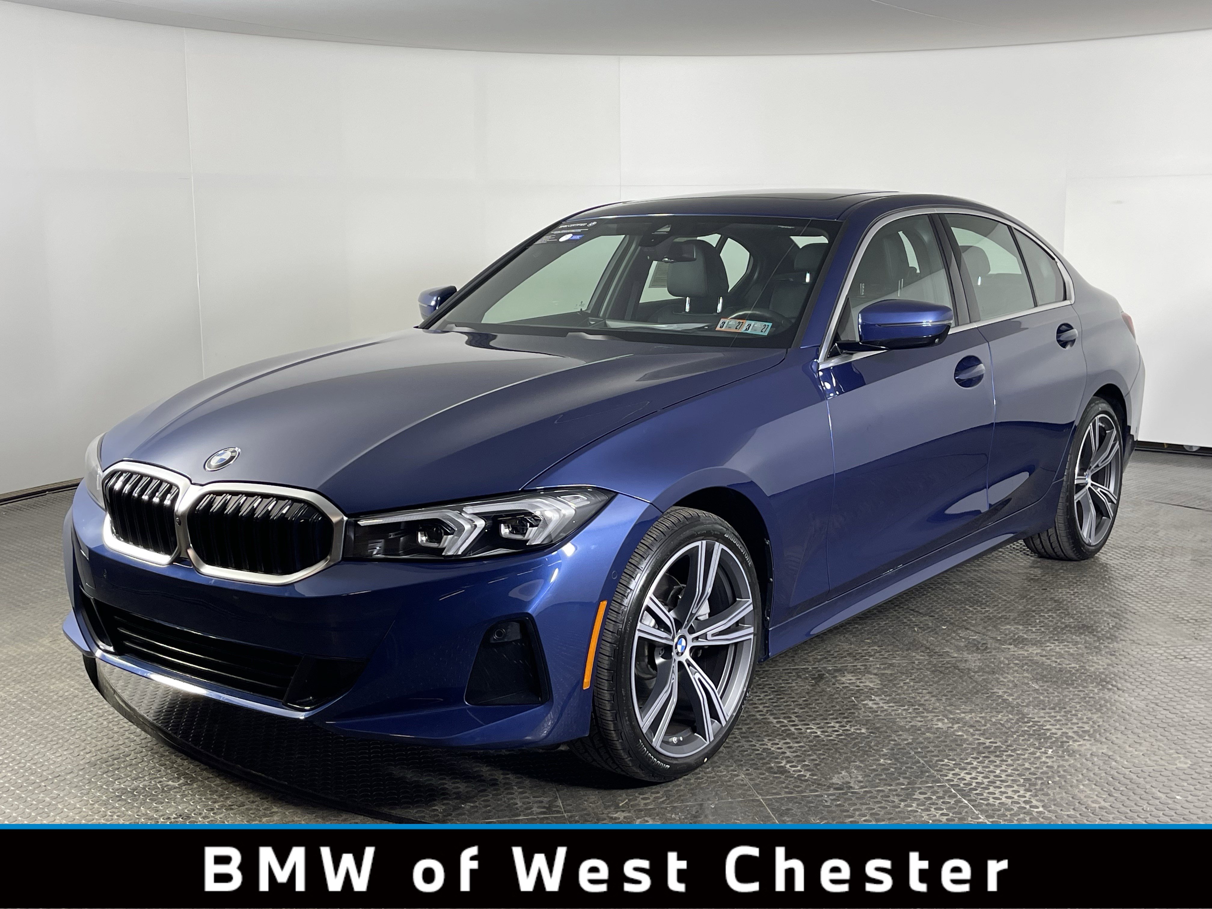 Certified 2024 BMW 330i xDrive 330i xDrive w/ Premium Package image 1