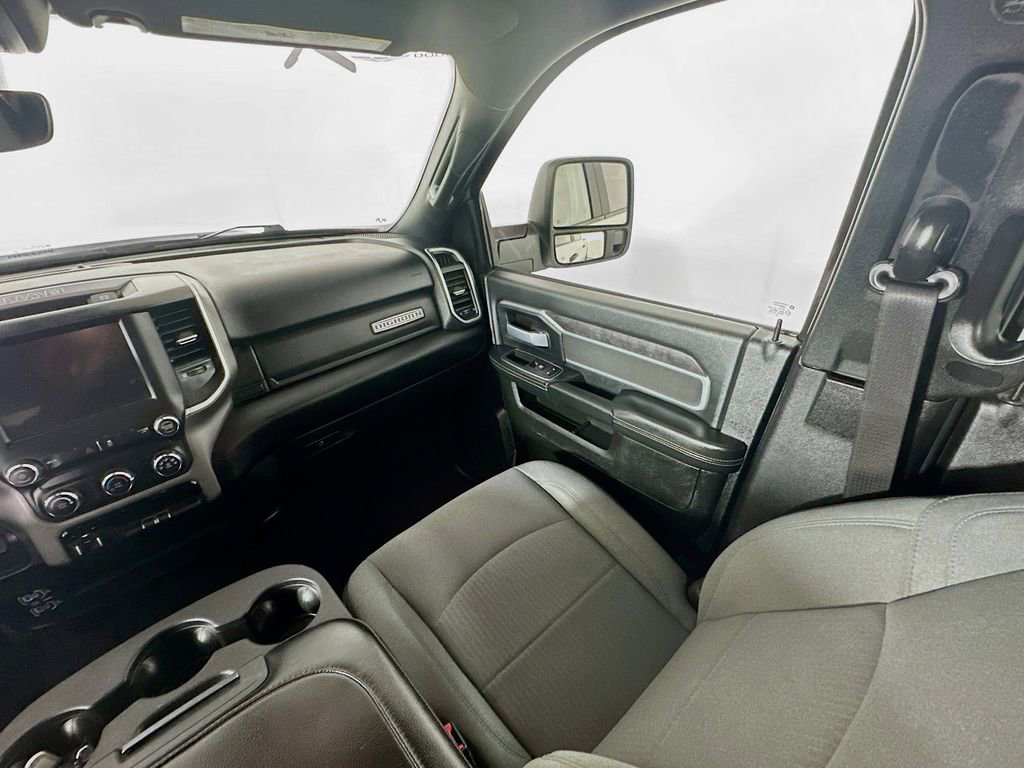 Used 2024 RAM 2500 Big Horn image 11