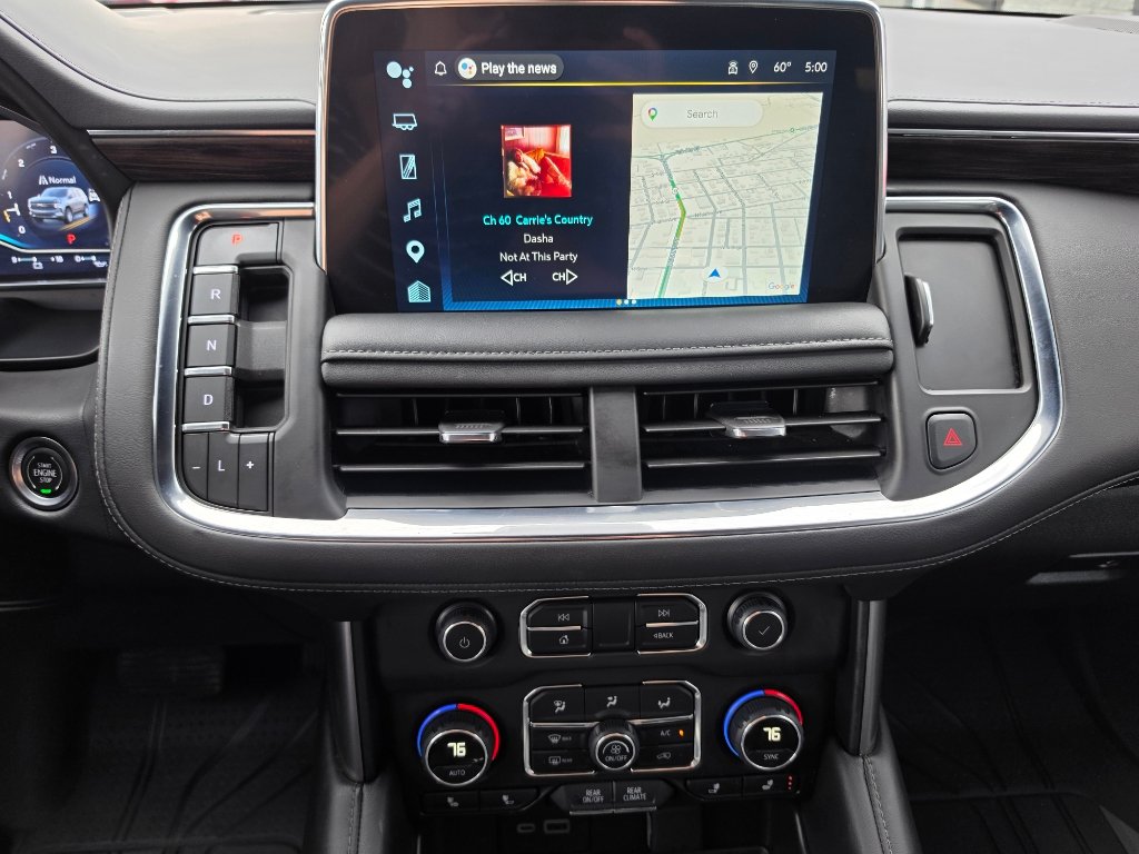 Used 2024 Chevrolet Tahoe Z71 AWD/4WD image 17