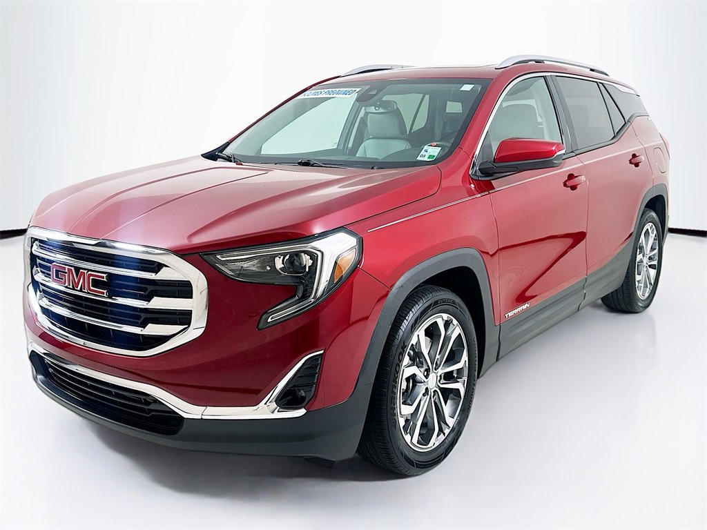 Used 2020 GMC Terrain SLT w/ Preferred Package image 1