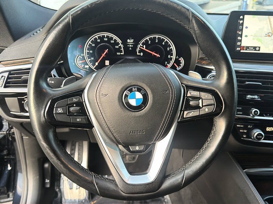 Used 2018 BMW 640i Gran Turismo xDrive AWD/4WD image 7