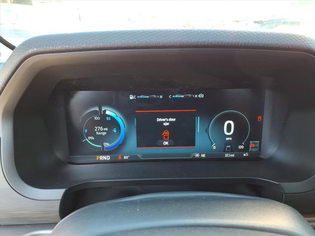 New 2025 Ford F150 Lightning Pro w/ Pro SSV Package image 15