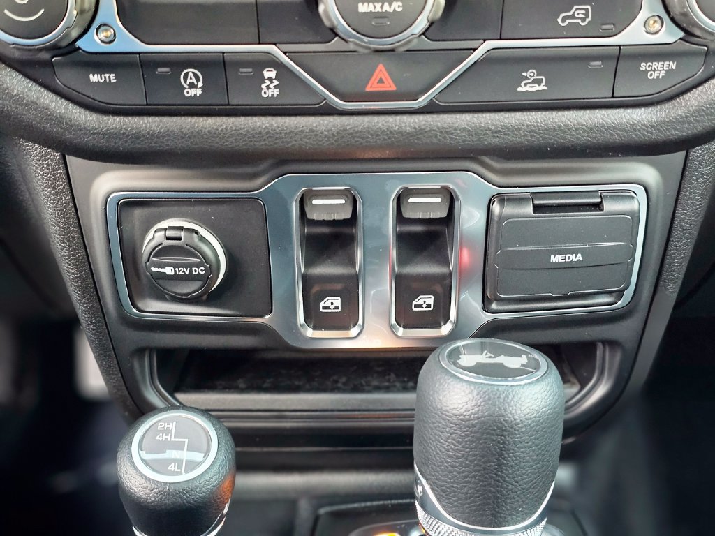 New 2026 Jeep Wrangler Sport AWD/4WD image 14