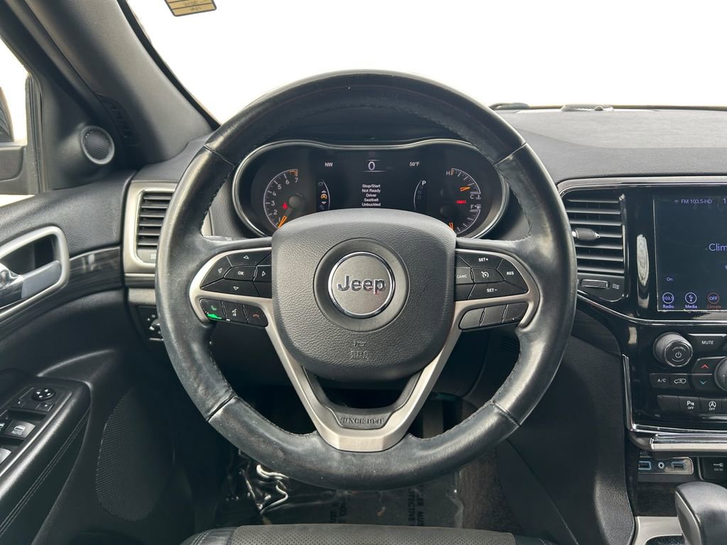 Used 2019 Jeep Grand Cherokee Altitude image 14
