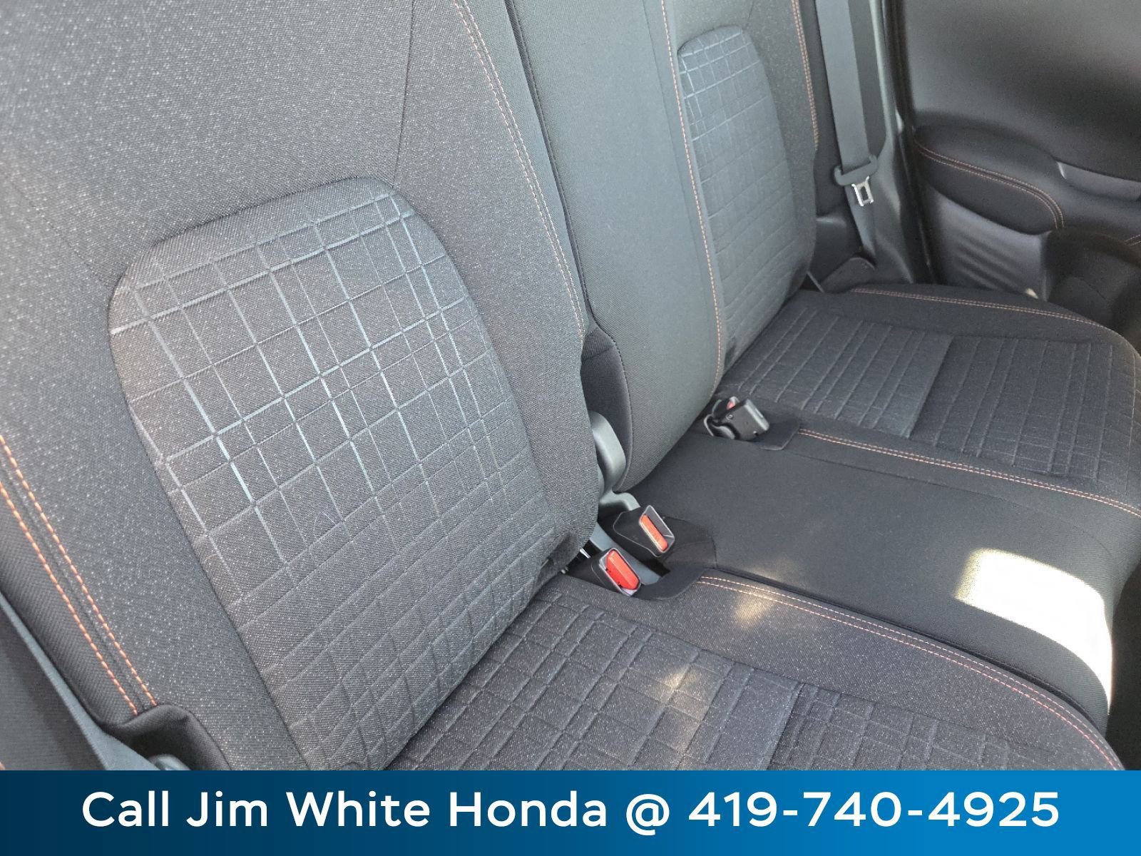 Certified 2024 Honda HR-V Sport image 22