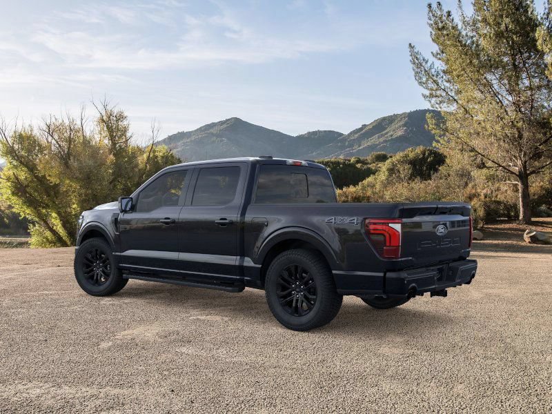 New 2026 Ford F150 Lariat w/ Equipment Group 502A High AWD/4WD image 4