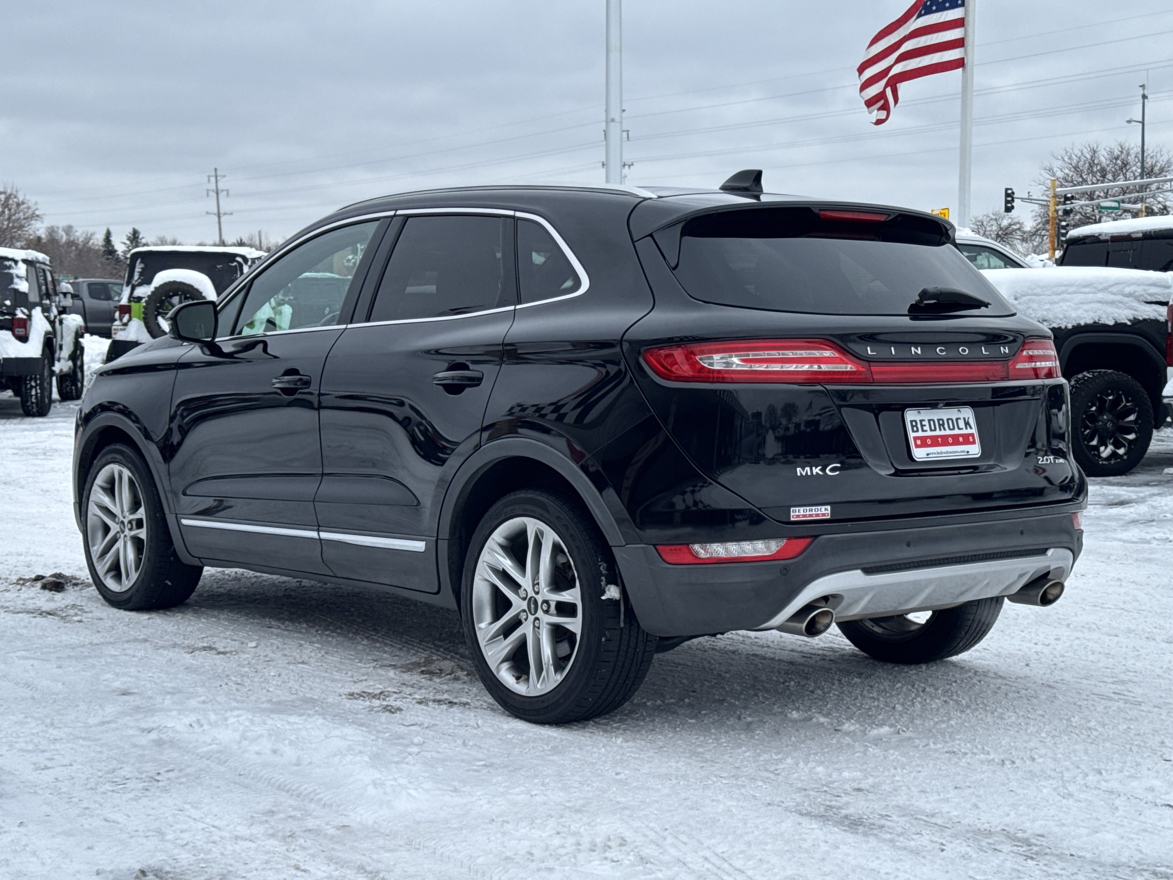 Used 2017 Lincoln MKC Reserve w/ Lincoln MKC Climate Package image 5