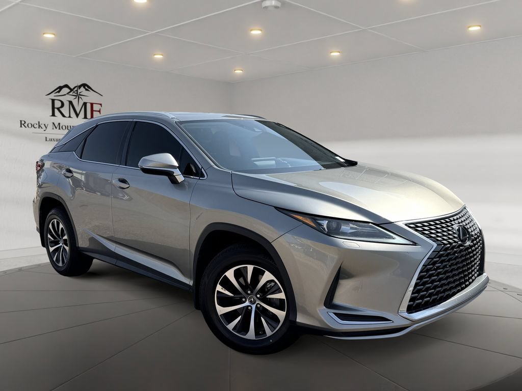 Used 2022 Lexus RX 350 AWD w/ Premium Package