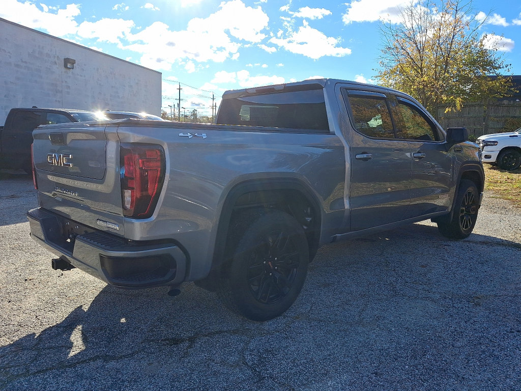 Used 2024 GMC Sierra 1500 Elevation image 5
