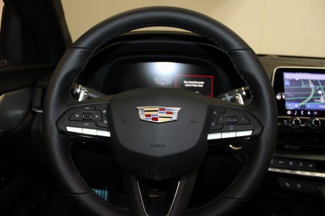 Used 2025 Cadillac CT4 Sport image 25