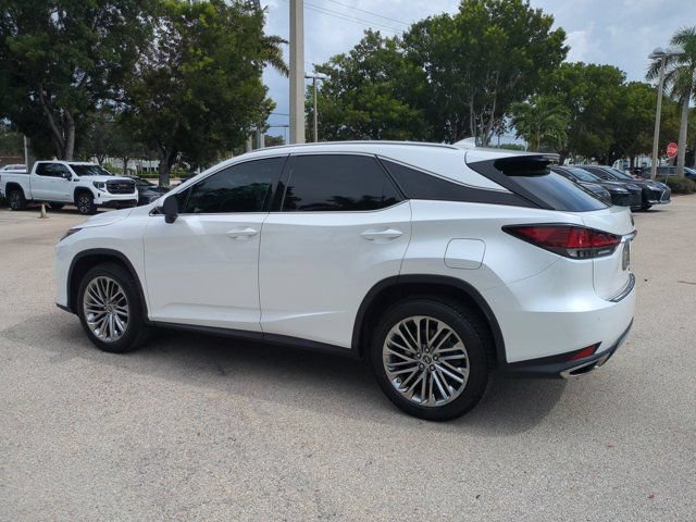 Certified 2020 Lexus RX 350 FWD w/ Luxury Package image 6