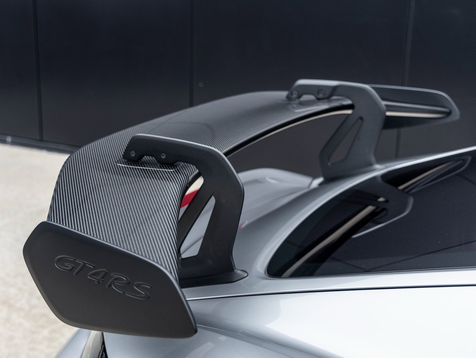 Used 2025 Porsche 718 Cayman GT4 RS w/ Weissach Package image 13