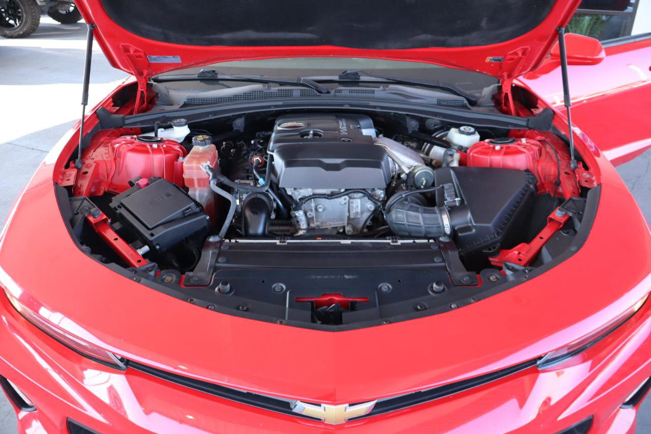 Used 2017 Chevrolet Camaro LT image 32