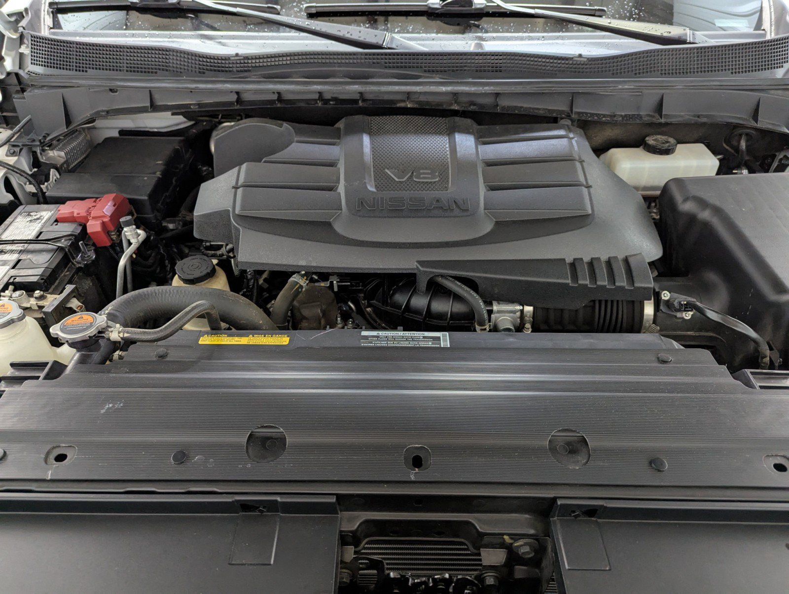 Used 2024 Nissan Titan SV w/ SV Convenience Package image 29