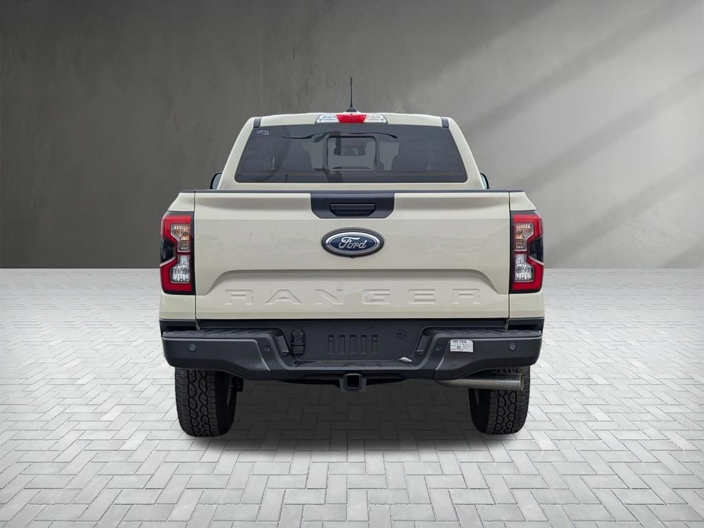 New 2026 Ford Ranger XLT image 8