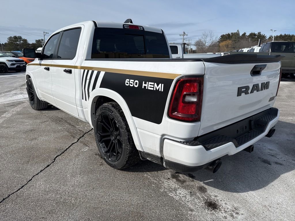 New 2026 RAM 1500 Big Horn image 3