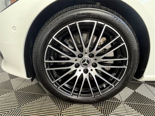 Used 2025 Mercedes-Benz C 300 4MATIC Sedan image 10