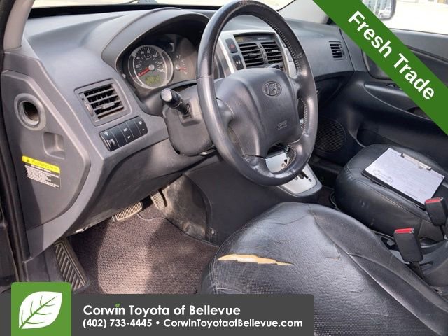 Used 2009 Hyundai Tucson Limited FWD image 13