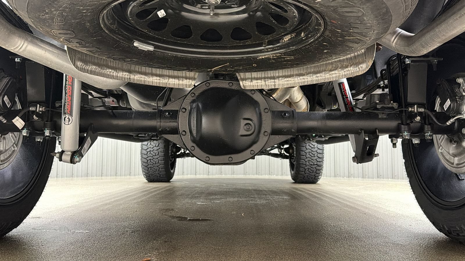 Used 2026 GMC Sierra 1500 AT4 w/ Technology Package AWD/4WD image 14