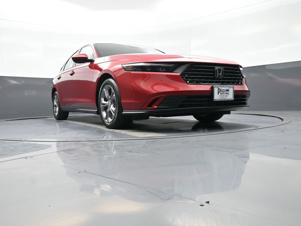 Certified 2024 Honda Accord EX image 27