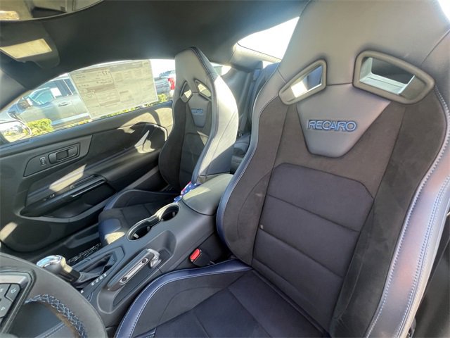 New 2025 Ford Mustang Dark Horse w/ Dark Horse Handlin Package image 11