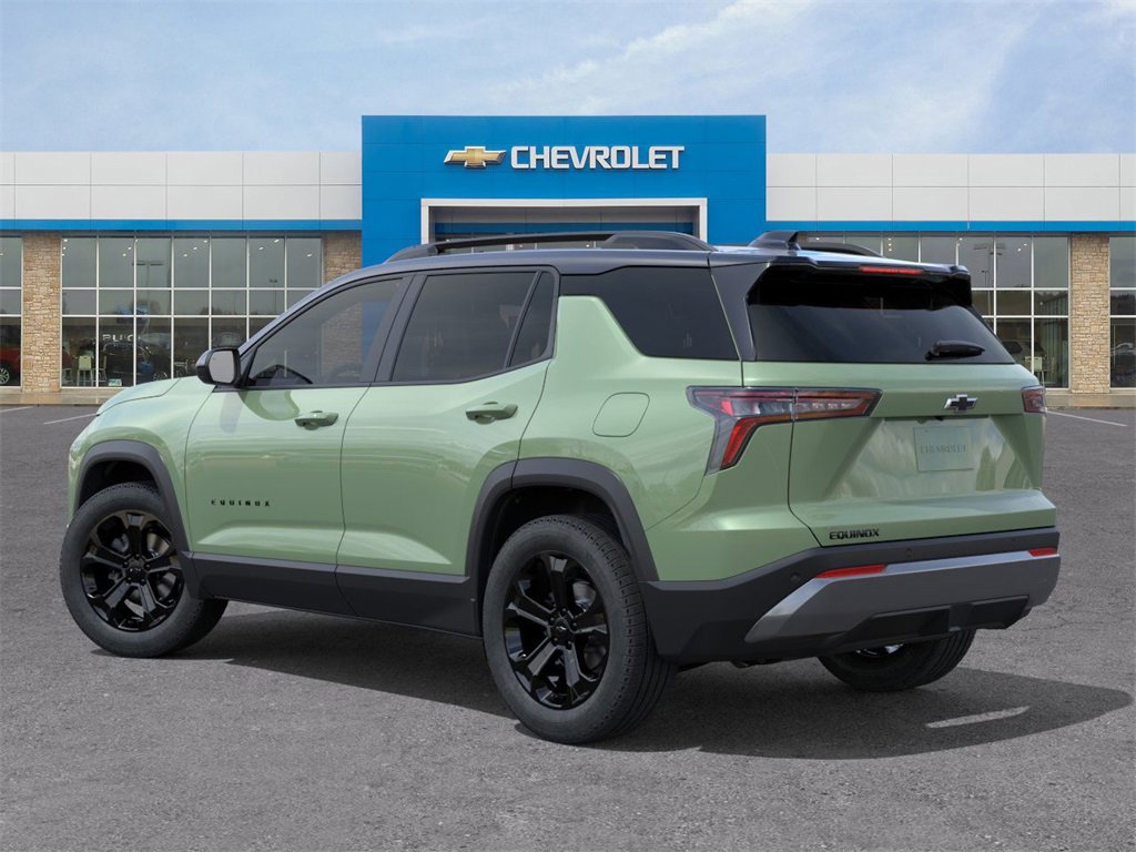 New 2026 Chevrolet Equinox LT w/ Convenience Package II image 3