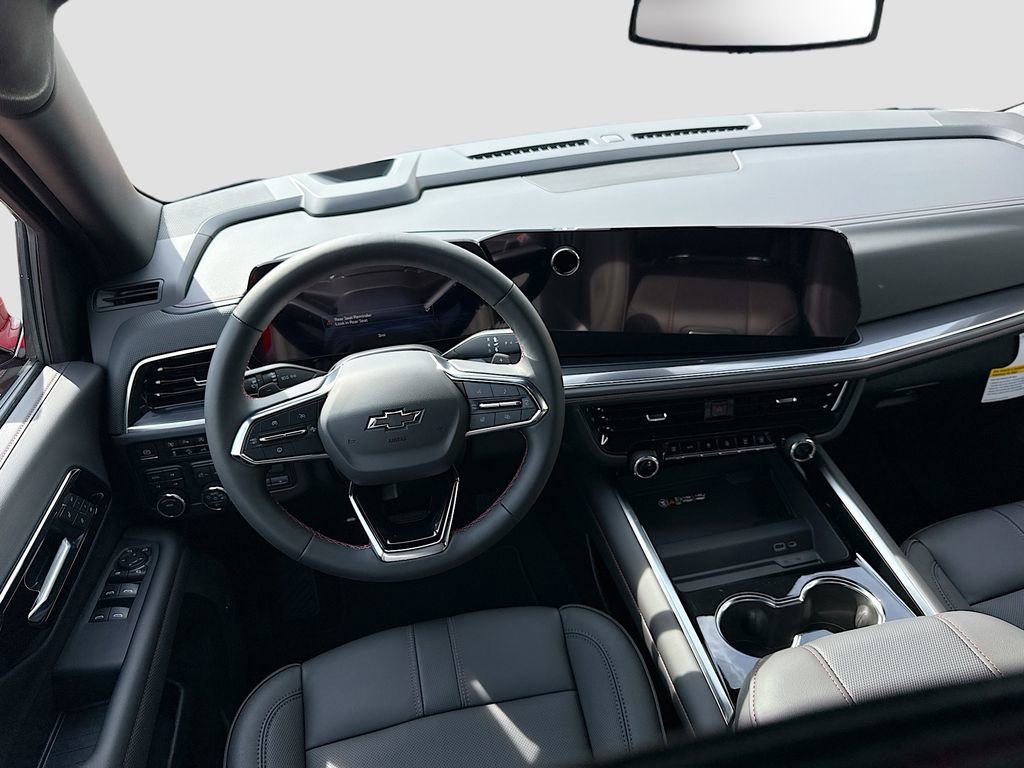 New 2026 Chevrolet Suburban RST w/ Comfort Package image 24