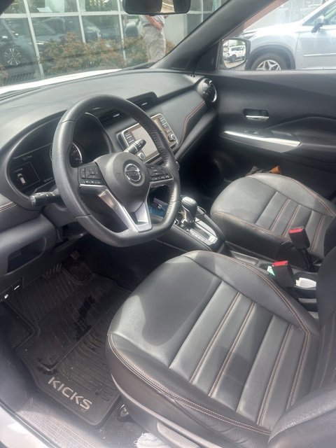 Used 2019 Nissan Kicks SR w/ SR Premium Package