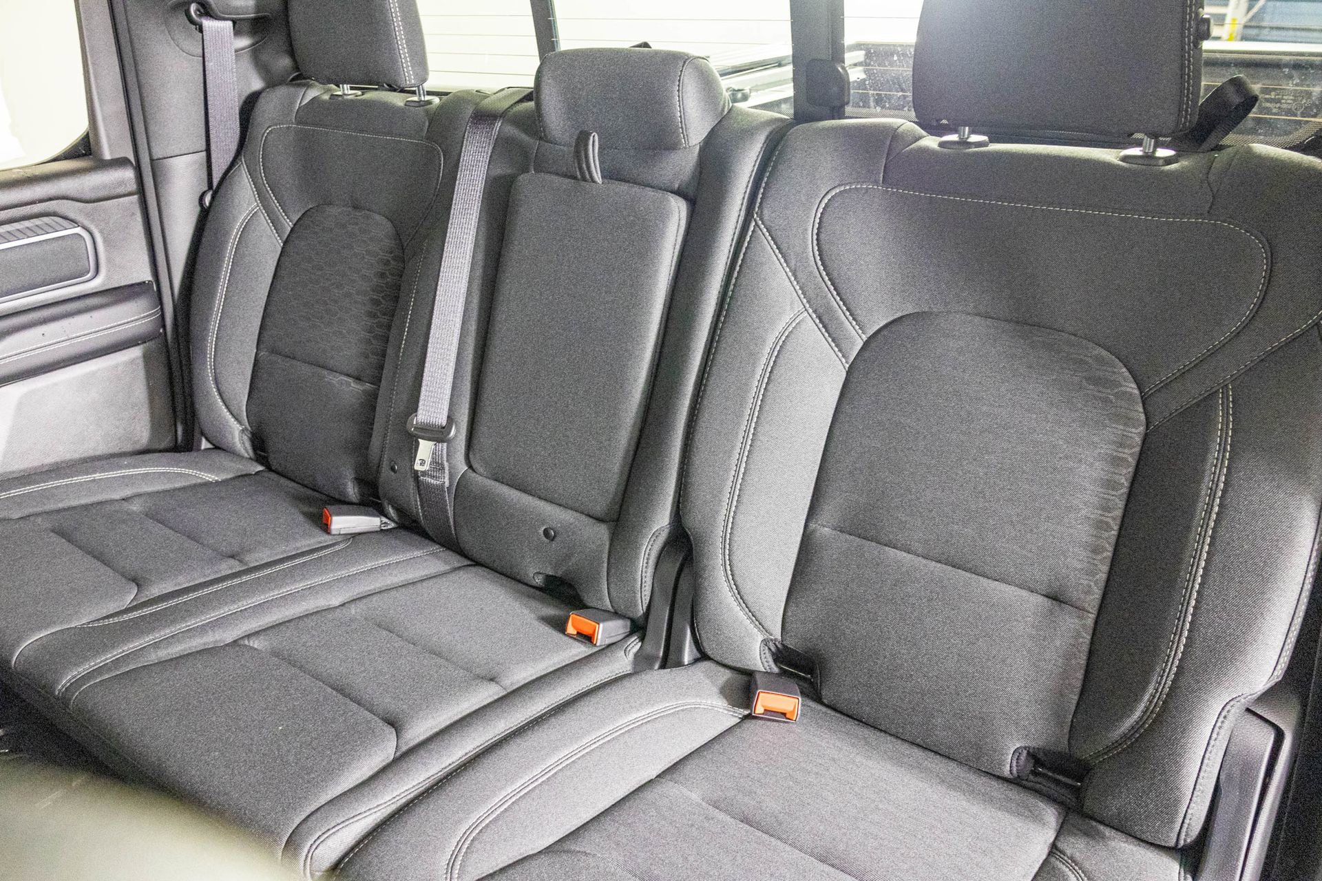 New 2026 RAM 1500 Big Horn image 27