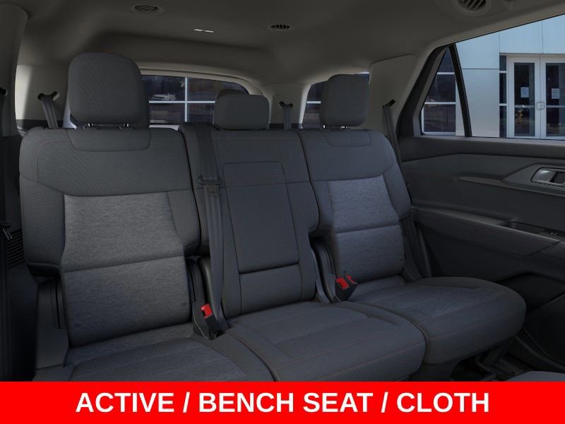 New 2026 Ford Explorer Active image 11