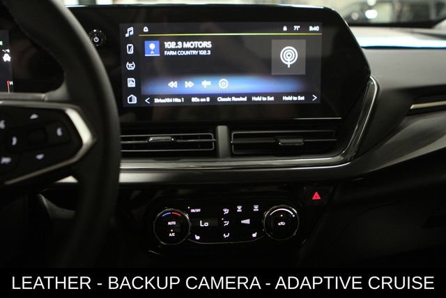 New 2026 Chevrolet Trax ACTIV w/ Driver Confidence Package FWD image 19