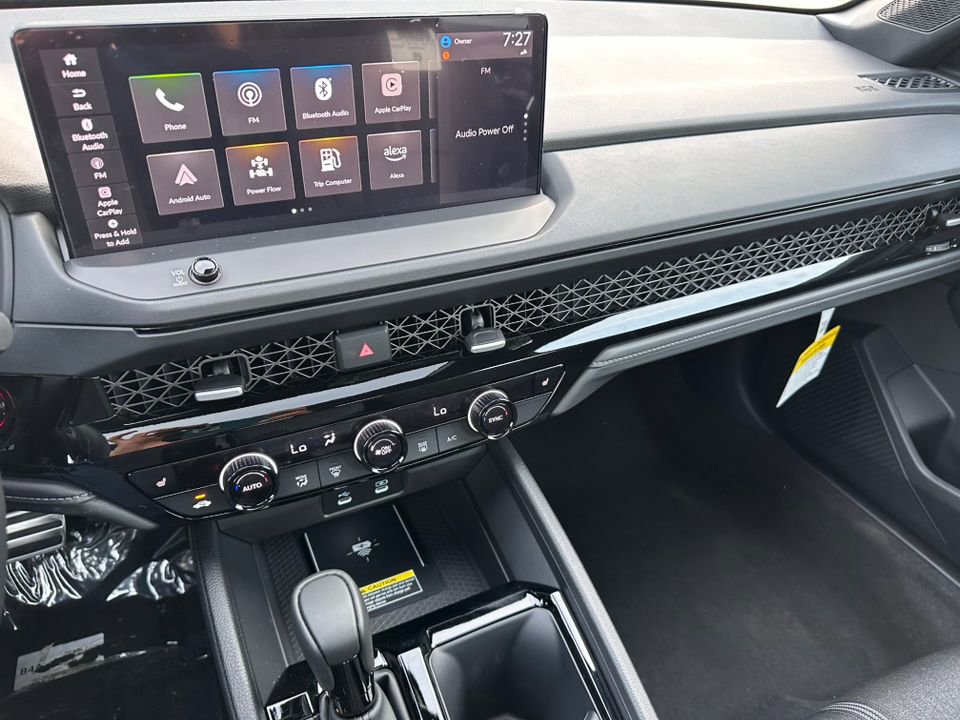 New 2025 Honda Accord Sport image 22