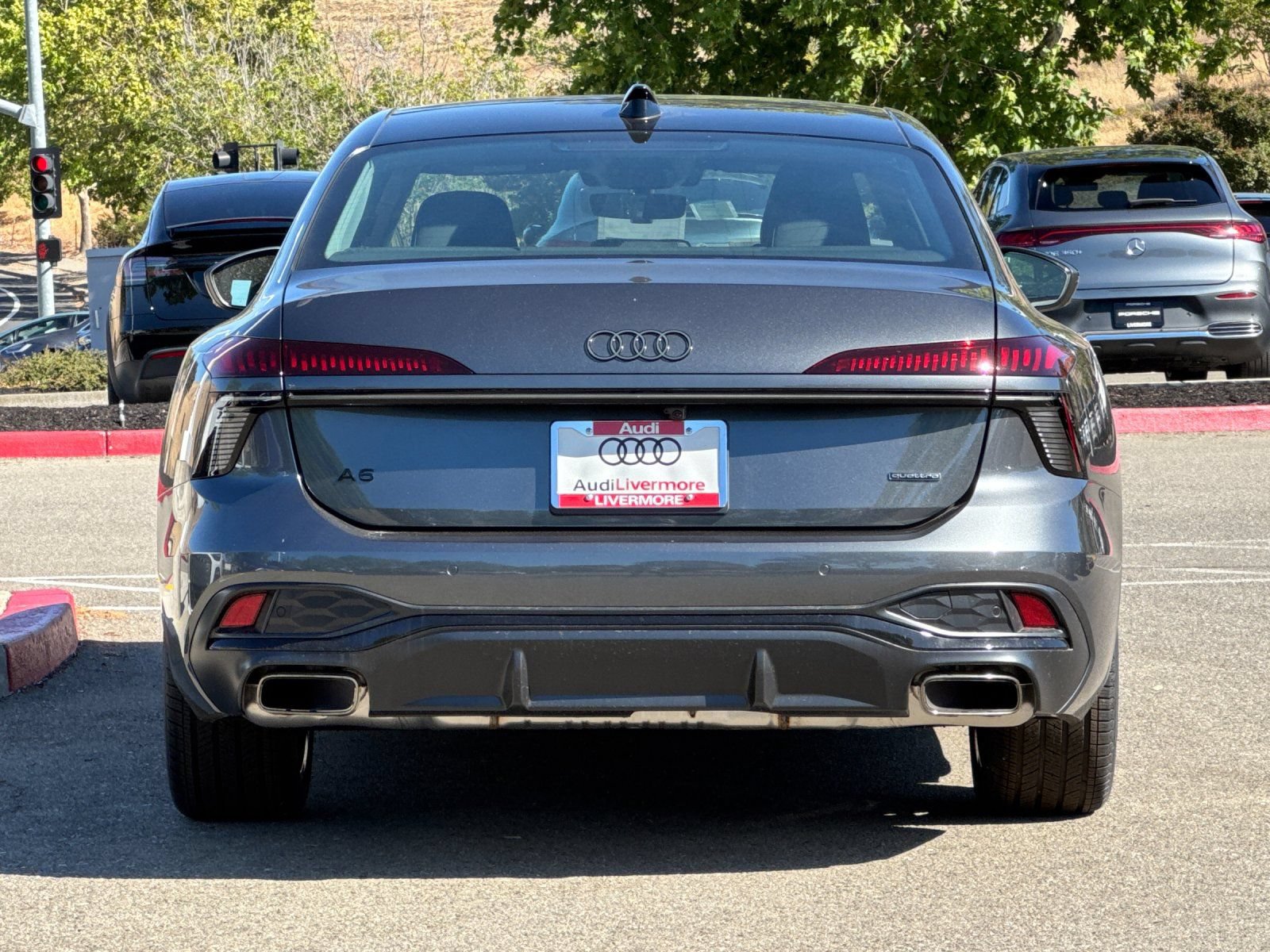 New 2026 Audi A6 Premium Plus AWD/4WD image 5