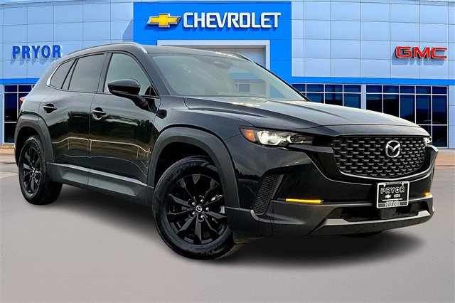 Used 2025 MAZDA CX-50 AWD 2.5 S w/ Preferred Package