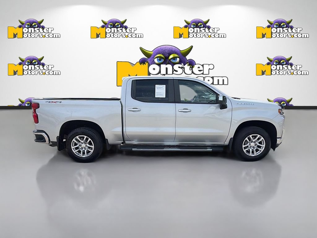 Used 2019 Chevrolet Silverado 1500 LT w/ True North Edition AWD/4WD image 4