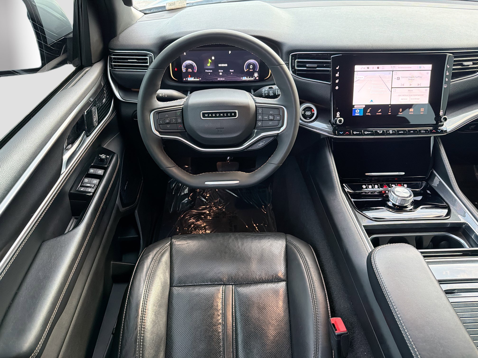 Used 2022 Jeep Wagoneer Series I w/ Convenience Group I image 16