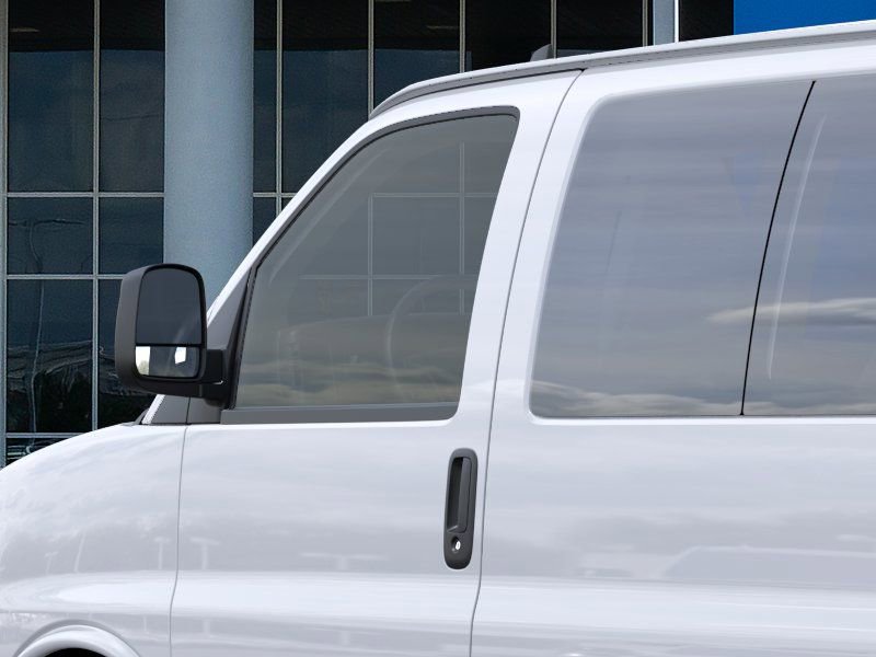 New 2026 Chevrolet Express 3500 LS RWD image 12