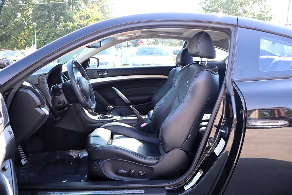 Used 2008 INFINITI G37 Sport w/ Premium Pkg RWD image 13