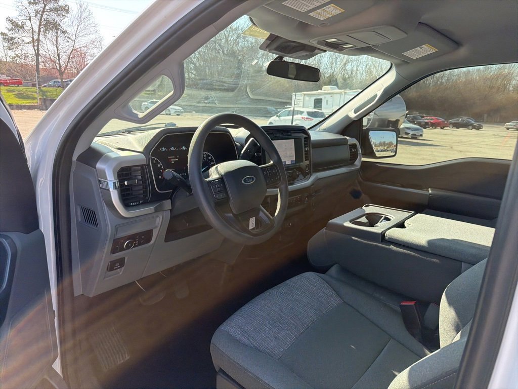 Used 2021 Ford F150 XLT image 16