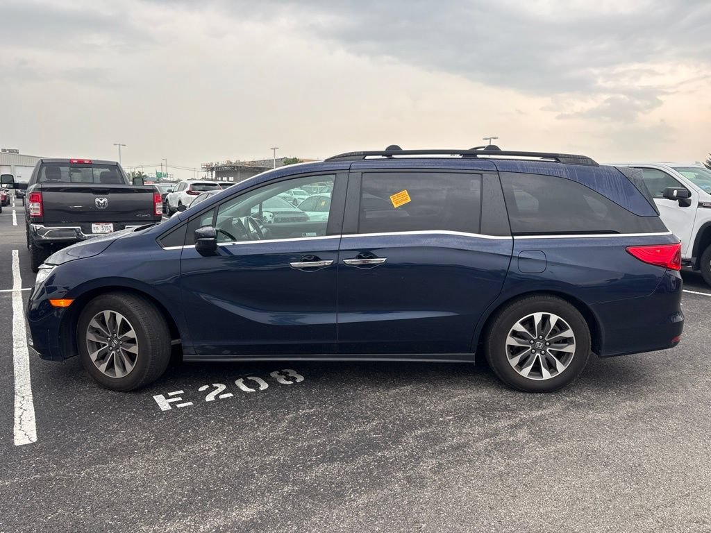 Used 2022 Honda Odyssey EX-L image 7