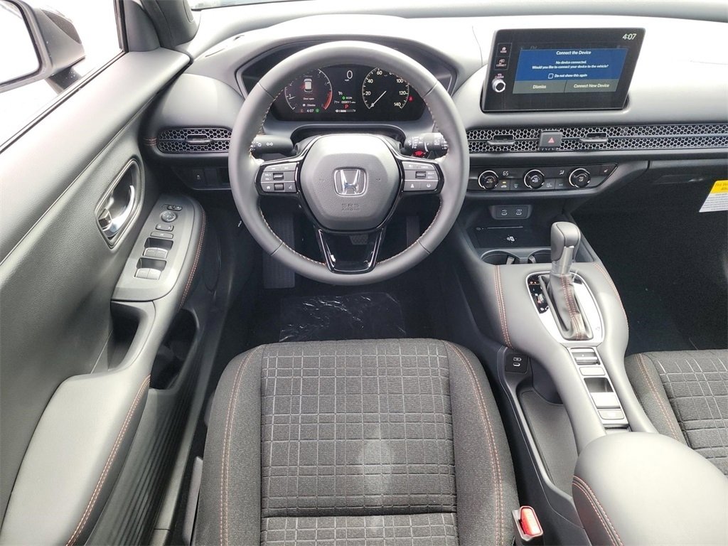 New 2026 Honda HR-V Sport image 28