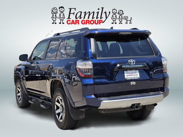 Used 2021 Toyota 4Runner TRD Off-Road AWD/4WD image 3