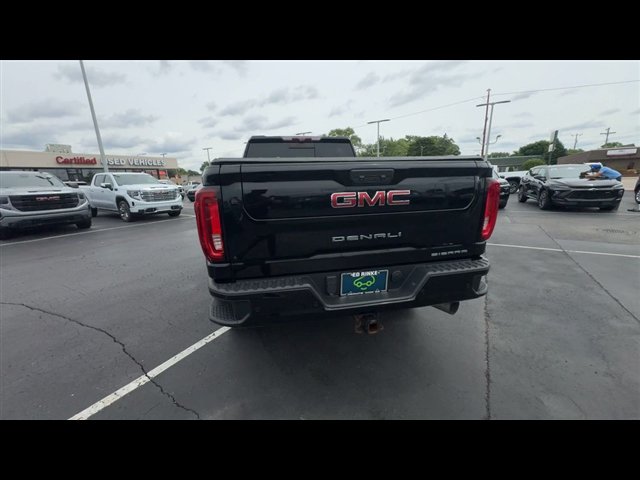 Certified 2020 GMC Sierra 2500 Denali w/ Technology Package AWD/4WD image 7