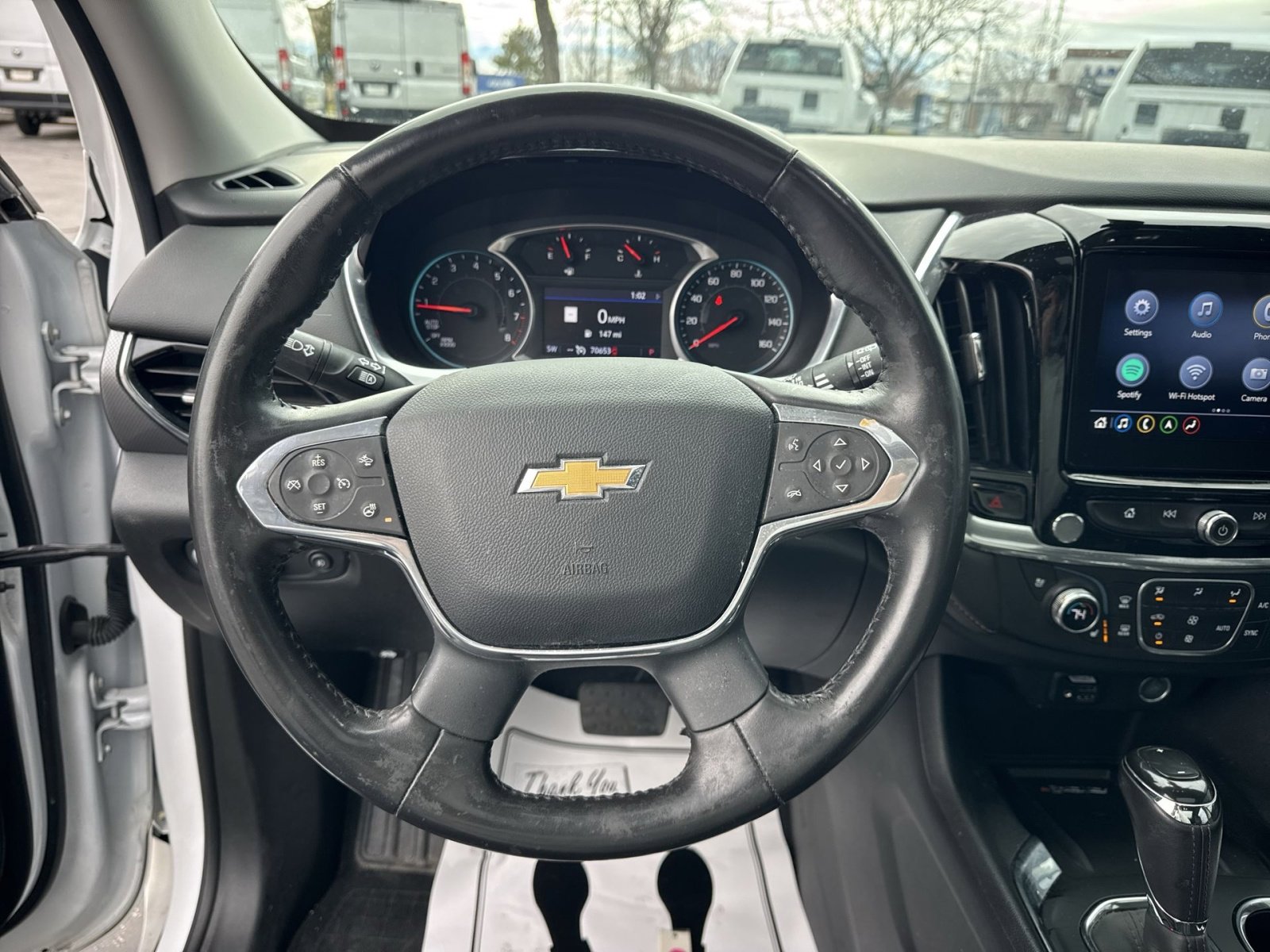 Used 2020 Chevrolet Traverse Premier image 21